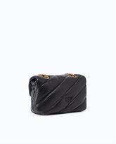 Petit sac bandoulière Love Bag Puff Maxi Quilt - | Pinko