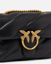 Petit sac bandoulière Love Bag Puff Maxi Quilt - | Pinko