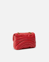 Mini borsa Love Bag Puff Butterfly a tracolla in nappa - | Pinko