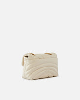 Love Bag Puff Butterfly mini nappa leather crossbody bag - | Pinko