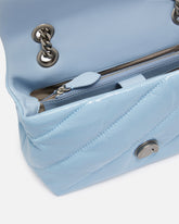 Borsetta a tracolla Love Bag Puff vernice trapuntata PINKO Galleria - | Pinko