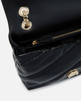 Borsetta a tracolla Love Bag Puff vernice trapuntata PINKO Galleria - | Pinko