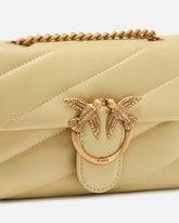 Bolso bandolera Baby Love Bag Puff Maxi Quilt - | Pinko