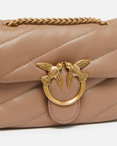 Baby shoulder bag Love Bag Puff Maxi Quilt - | Pinko