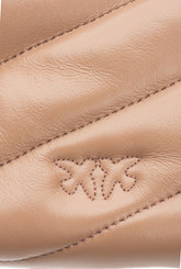 Bolso bandolera Baby Love Bag Puff Maxi Quilt - | Pinko