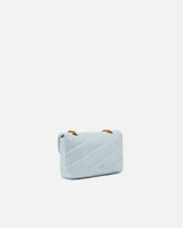 Umhängetasche Baby Love Bag Puff Maxi Quilt - Hellblau | Pinko