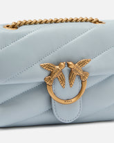 Bolso bandolera Baby Love Bag Puff Maxi Quilt - | Pinko