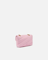 Borsa a tracolla Baby Love Bag Puff Maxi Quilt - Rosa Chiaro | Pinko