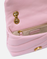 Baby shoulder bag Love Bag Puff Maxi Quilt - | Pinko