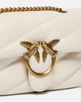 Borsa a tracolla Baby Love Bag Puff Maxi Quilt - | Pinko