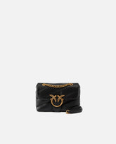Borsa a tracolla Baby Love Bag Puff Maxi Quilt - Nero | Pinko