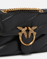 Bolso bandolera Baby Love Bag Puff Maxi Quilt - | Pinko