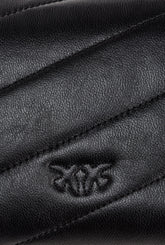 Borsa a tracolla Baby Love Bag Puff Maxi Quilt - Nero | Pinko