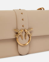 Borsa media a spalla Love Bag One Simply in pelle - | Pinko