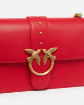 Borsa media a spalla Love Bag One Simply in pelle - | Pinko