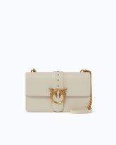 Bolso mediano de hombro Love Bag One Simply en piel - | Pinko