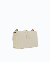 Bolso mediano de hombro Love Bag One Simply en piel - | Pinko