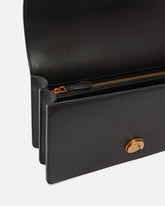 Μεσαία τσάντα ώμου Love Bag One Simply από δέρμα - | Pinko