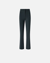 Flared full Milano trousers - | Pinko