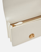 Μικρή τσάντα ώμου Love Bag One Simply από δέρμα - | Pinko