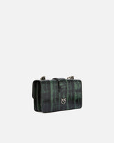 Bolso bandolera Mini Love Bag degradado PINKO Galleria - | Pinko