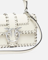 Bolso de mano pequeño Mini Love Bag de piel - | Pinko