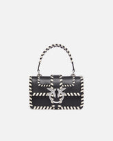 Leather Mini Love Bag - | Pinko