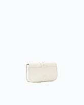 Kleine Pocket-Tasche Love Bag One Simply - Weiß | Pinko