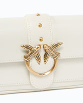 Borsa piccola pocket Love Bag One Simply - Bianco | Pinko
