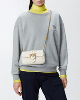 Pocket Love Bag One Simply - Biały | Pinko