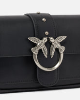 Pocket Love Bag One Simply - Czarny | Pinko