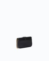 Μικρή τσάντα τσέπης Love Bag One Simply - Μαύρο | Pinko