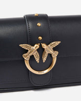 Small pocket bag Love Bag One Simply - Black | Pinko