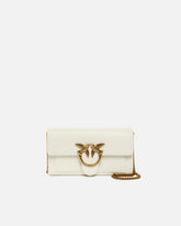 Love Bag One Wallet Simply - White | Pinko