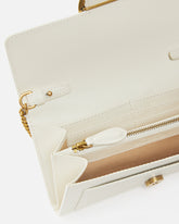 Love Bag One Wallet Simply - White | Pinko