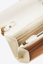 Love Bag One Wallet Simply - White | Pinko