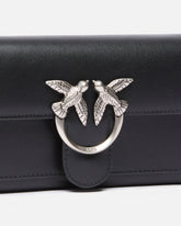 Geldbörse Love Bag One Wallet Simply - Schwarz | Pinko