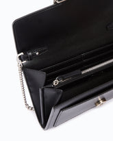 Geldbörse Love Bag One Wallet Simply - Schwarz | Pinko