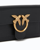 Portafoglio Love Bag Simply - Nero | Pinko