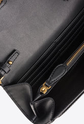 Portafoglio Love Bag Simply - Nero | Pinko