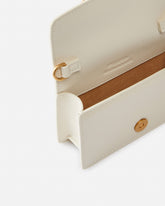 Μικρή τσάντα ώμου Love Bag Simply από δέρμα - | Pinko