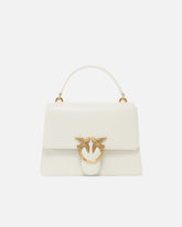 Classic Love Bag One Top Handle Light Simply - | Pinko