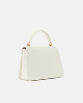 Medium handbag Love Bag Top Handle in leather - | Pinko