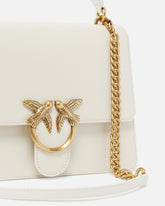 Classic Love Bag One Top Handle Light Simply - | Pinko