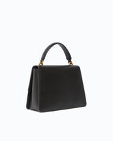 Classic Love Bag One Top Handle Light Simply - Czarny | Pinko