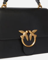 Borsa media a mano Love Bag Top Handle in pelle - | Pinko