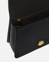 Medium handbag Love Bag Top Handle in leather - | Pinko