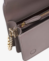 Mini Love Bag Click totalmente de strass PINKO Galleria - | Pinko