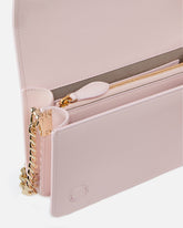 Mini Love Bag Click full strass PINKO Galleria - | Pinko