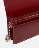 Mini Love Bag Click totalmente de strass PINKO Galleria - | Pinko